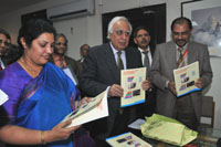 UGC eCertificate launch by Former Union Minister for Human Resource Development. Kitinfinet